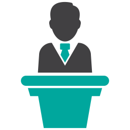 Speech icon