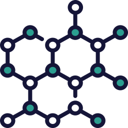 benzene icona