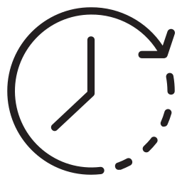 Clock icon