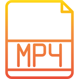 mp4 icon