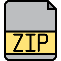 zip *: français Icône