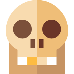 Skull icon