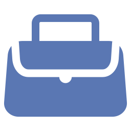 Briefcase icon