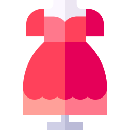 kleid icon