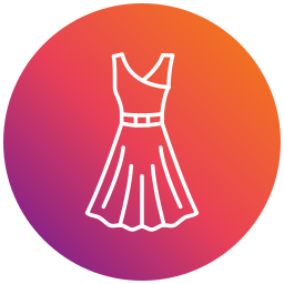 kleid icon