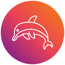 Dolphin icon