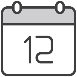 Date icon