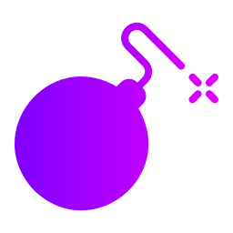 Bomb icon