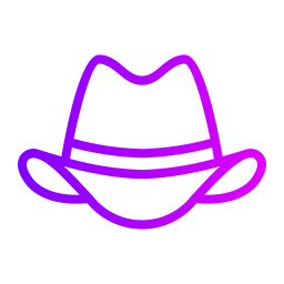 cowboy-hut icon