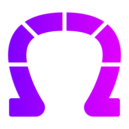 Horseshoe icon