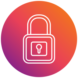 Padlock icon