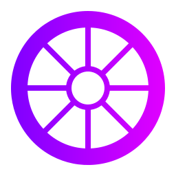 Wheel icon