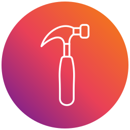 hammer icon