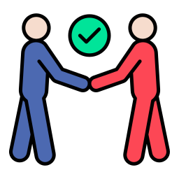 Partnership icon