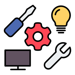 Tools icon