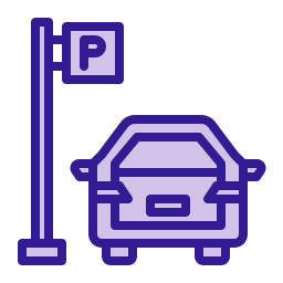 Parking icon