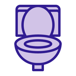 toilet icoon