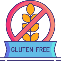 Gluten free icon