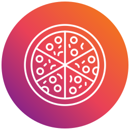 Pizza icon