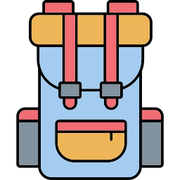 Bagpack icon