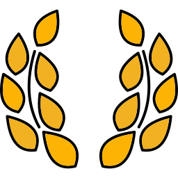 Laurel wreath icon