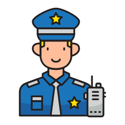 Police icon