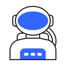 Astronaut icon