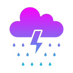 Thunderstorm icon