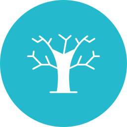 toter baum icon