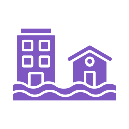 Flooding icon