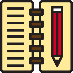 notizbuch icon