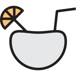 kokosnussgetränk icon