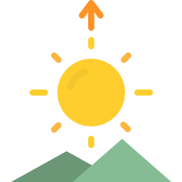 Sunrise icon