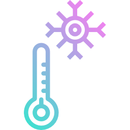 temperatura Ícone