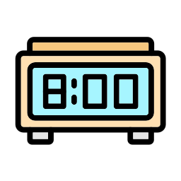 Alarm icon