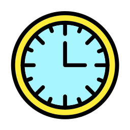 Clock icon