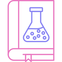 wissenschaftsbuch icon