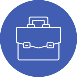 Briefcase icon