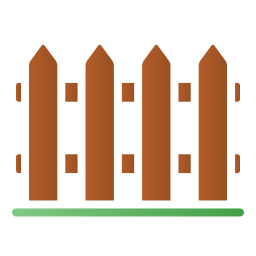 Изгородь иконка