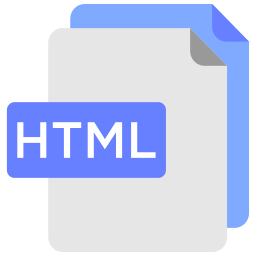 html иконка