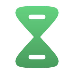 Hourglass icon