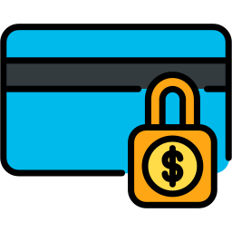 Secure payment icon