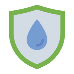 Water resistant icon