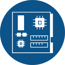 moederbord icoon