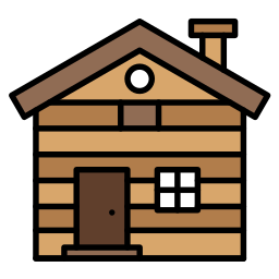 Cabin icon