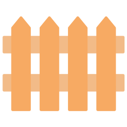 Fence icon