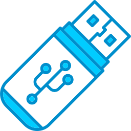 Usb drive icon