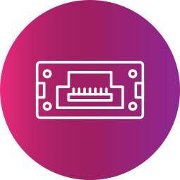 Hdmi port icon