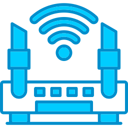 Wifi router icon