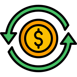 dollar-symbol icon